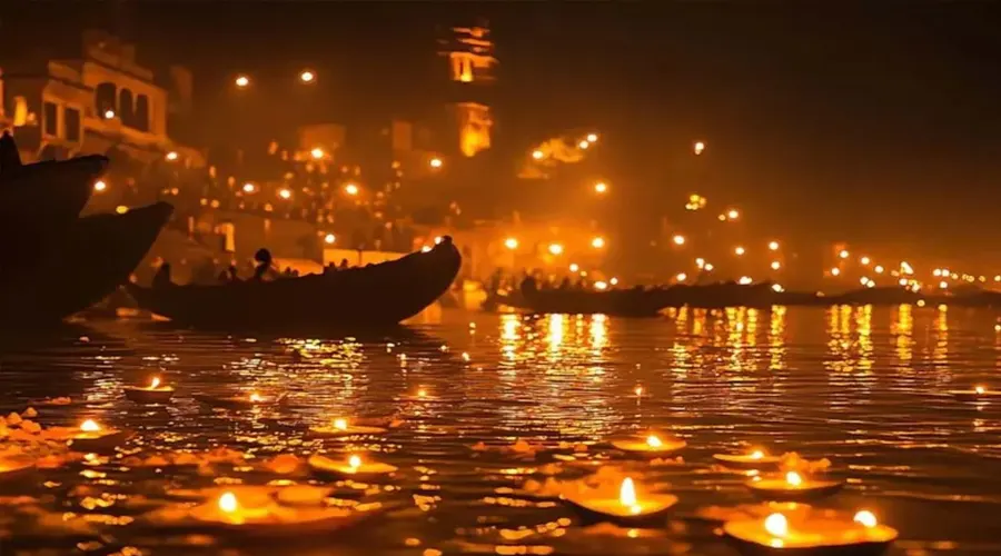 Dev Diwali Rituals & Celebrations